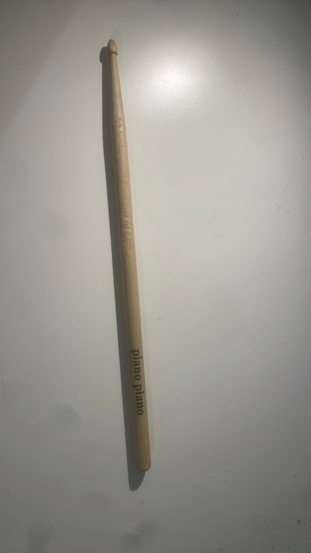 Drumstick van The Lumineers, Musique & Instruments, Batteries & Percussions, Enlèvement, Utilisé