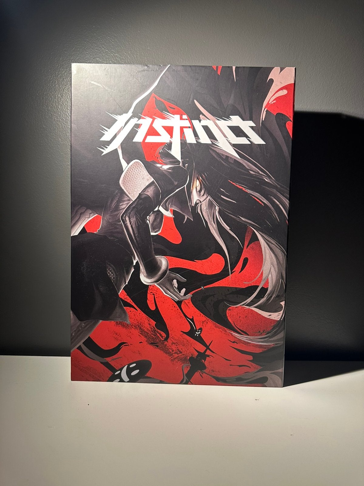 Coffret Collector Instinct – Tome 2 d’Inoxtag, Consoles de jeu & Jeux vidéo, Enlèvement ou Envoi, Comme neuf
