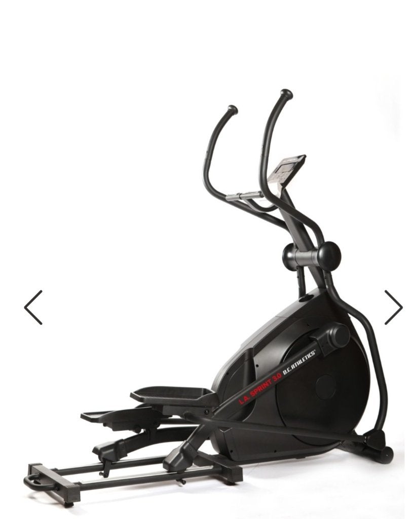 Crosstrainer L.A. Sprint 3.0 DC Athletics, Sport en Fitness, Ophalen, Zo goed als nieuw, Crosstrainer