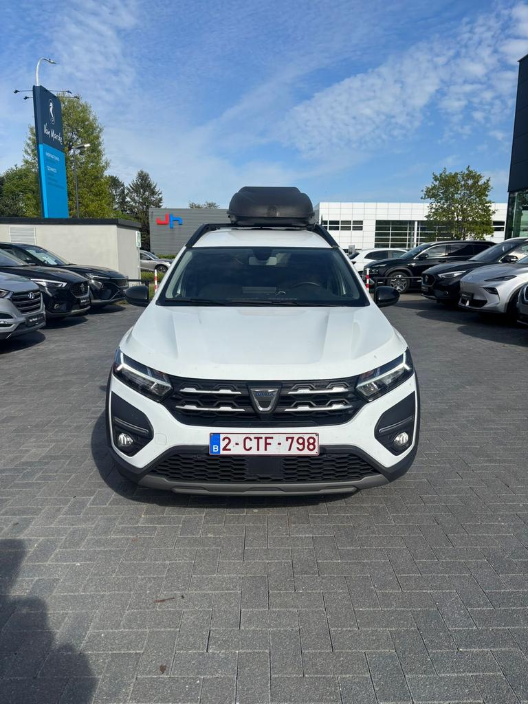 Dacia Jogger Extreme 11-2022, Autos, Dacia, Achat, Euro 6, 7 places, Boîte manuelle