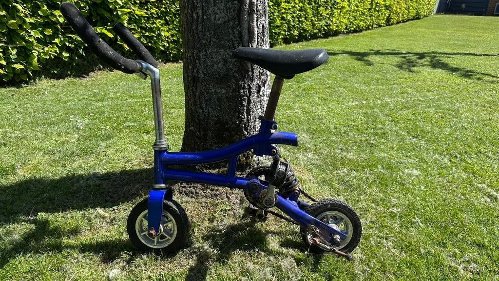 Mini fiets, Fietsen en Brommers, Ophalen, Zo goed als nieuw