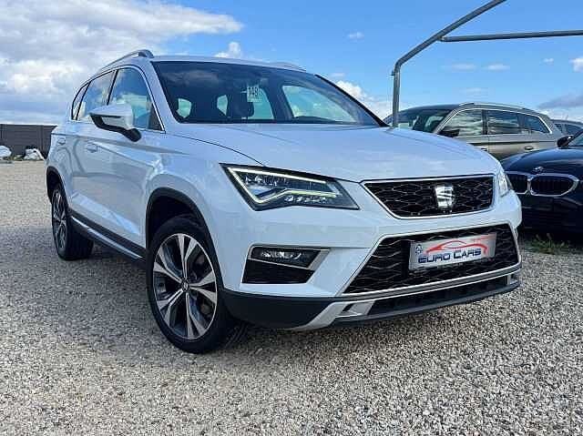 SEAT Ateca 1.6 CR TDI Ecomotive Style, Autos, 113 ch, Achat, Entreprise, Cruise Control