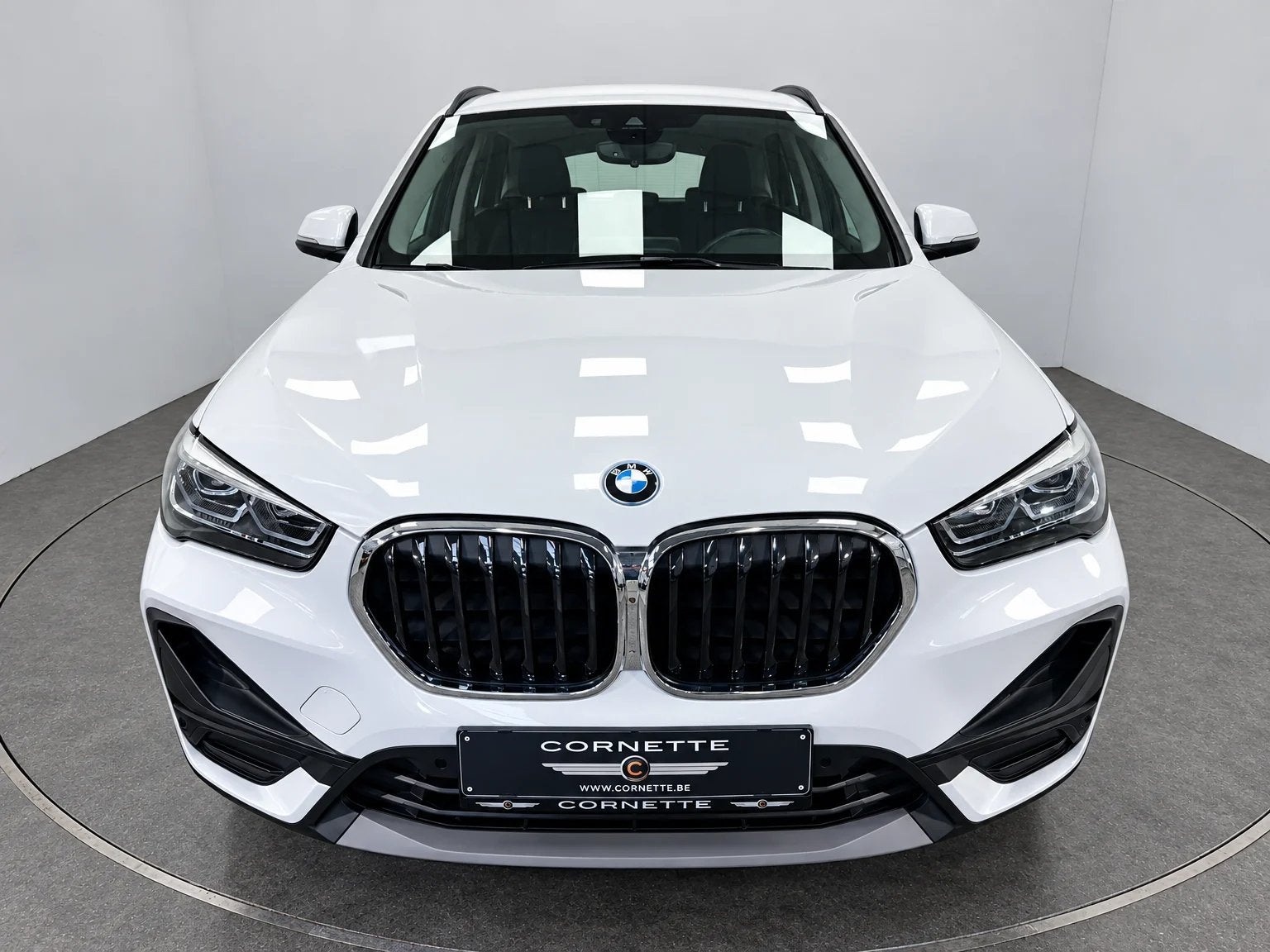 BMW X1 1.5 XDRIVE25E PHEV 162KW, Wit, Bedrijf, 43 g/km, 5 deurs
