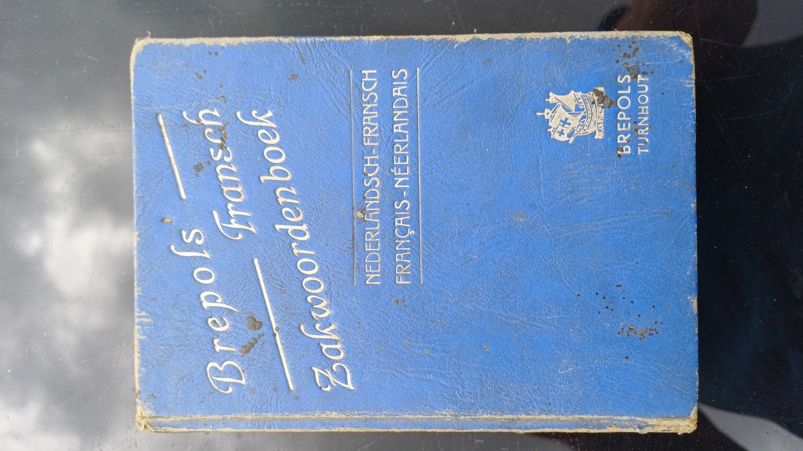 Nederlands -Frans zakwoordenboek, Ophalen