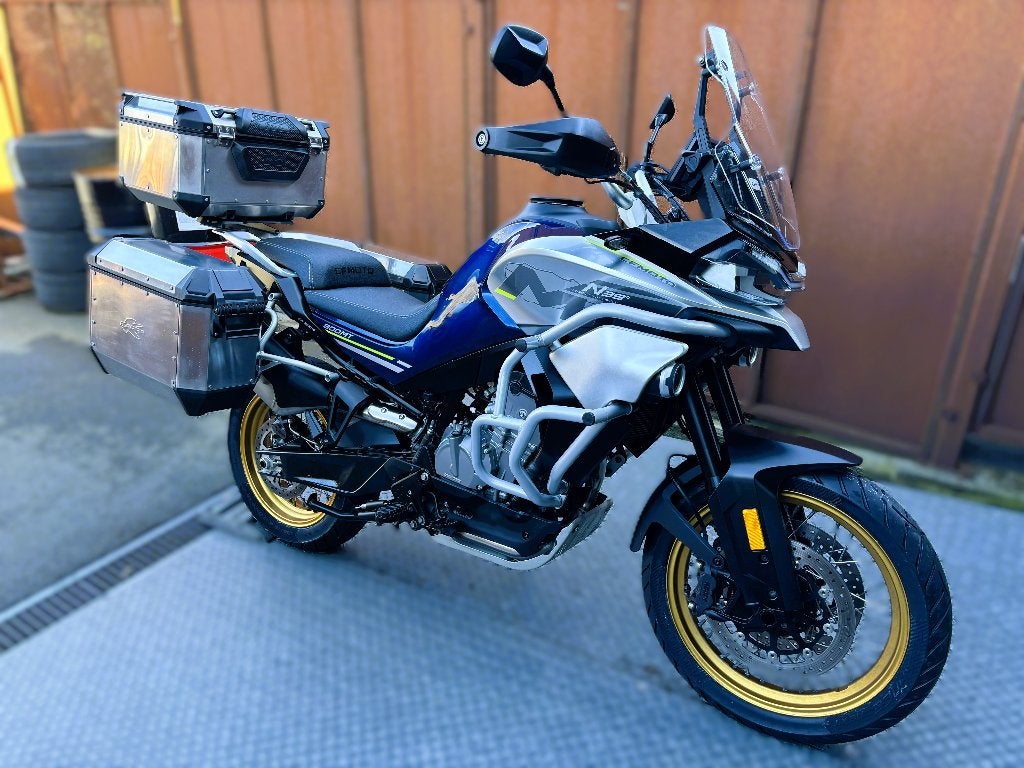 cf moto mt 800cm³ abs 2023 garantie 1.2.3ans jhb, Motos, Permis Moto A, Entreprise, Plus de 35 kW, 800 cm³