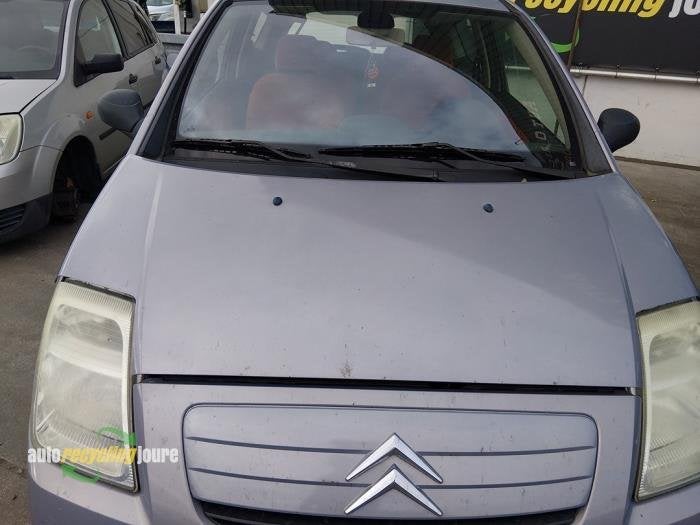 Capot d'un Citroen C2 (KNAC), -, 3 mois de garantie, Utilisé, -