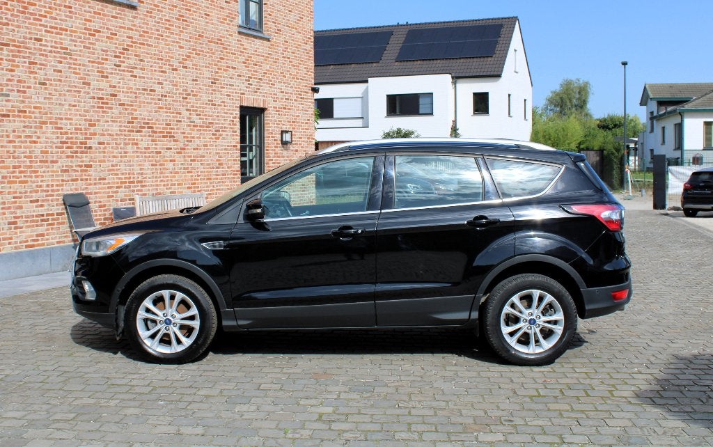 Ford Kuga Kuga 1.5 EcoBoost PERFECTE STAAT!!!, Voorwielaandrijving, Stof, 1498 cc, 4 cilinders