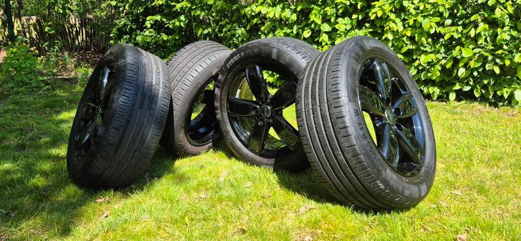 Kit de jantes Mini Countryman Style 531, Autos : Pièces & Accessoires, Véhicule de tourisme, Pneus été, Enlèvement, Utilisé