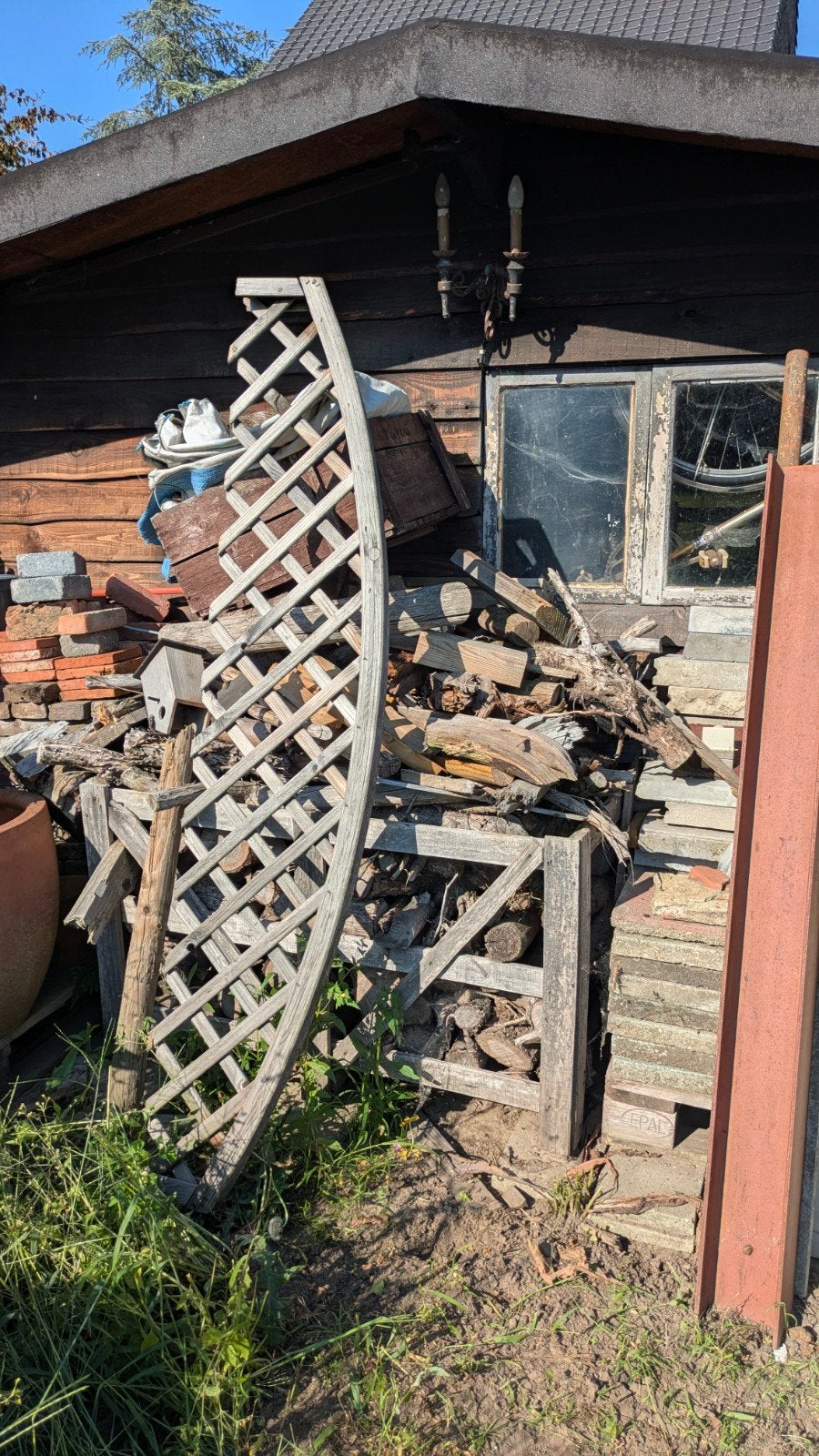 Brandhout 1,5m³, Tuin en Terras, Brandhout, Ophalen