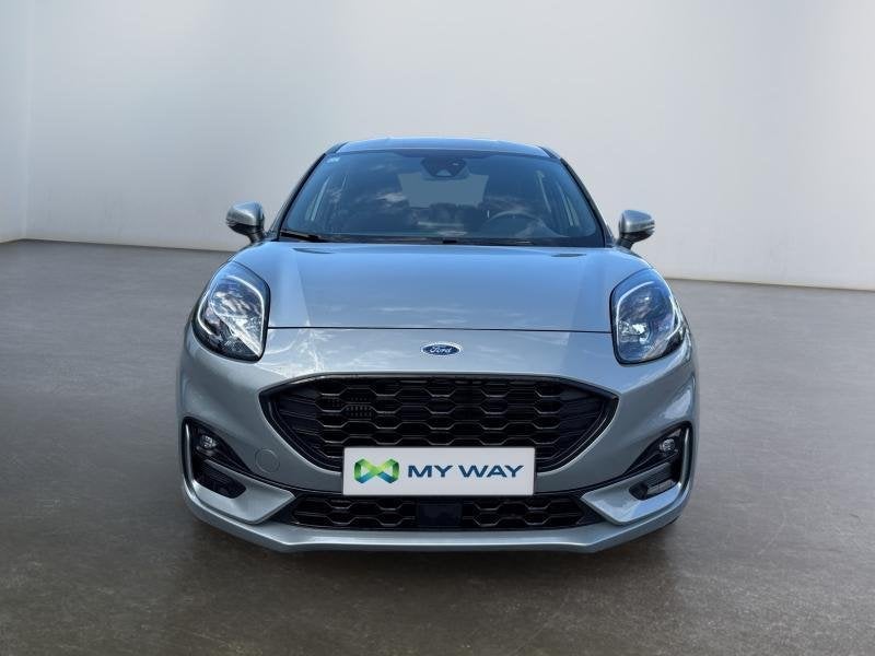 Ford Puma ST-Line | 1.0 Ecoboost 125cv | GPS | Bluetooth | C, Argent ou Gris, Achat, Puma, Euro 6