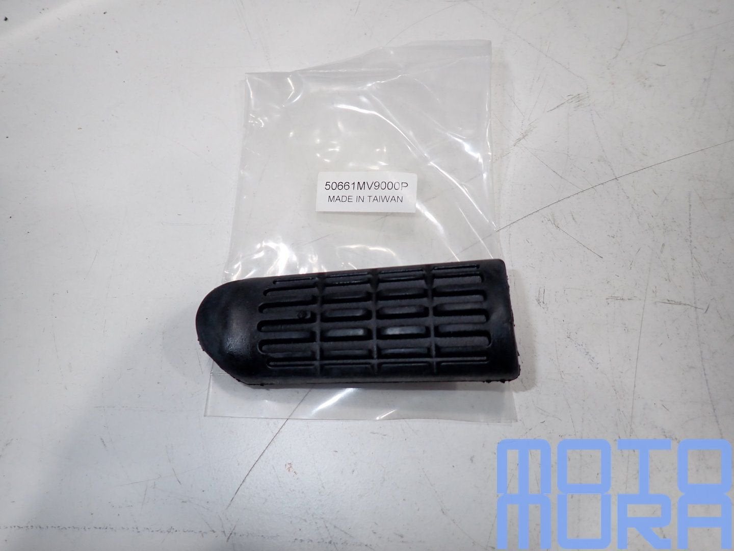 Nieuwe voetsteun Honda  CBR600 CBR1000 VFR800 VFR1200 RUBBER, Motoren, -, -, Nieuw, Ophalen of Verzenden