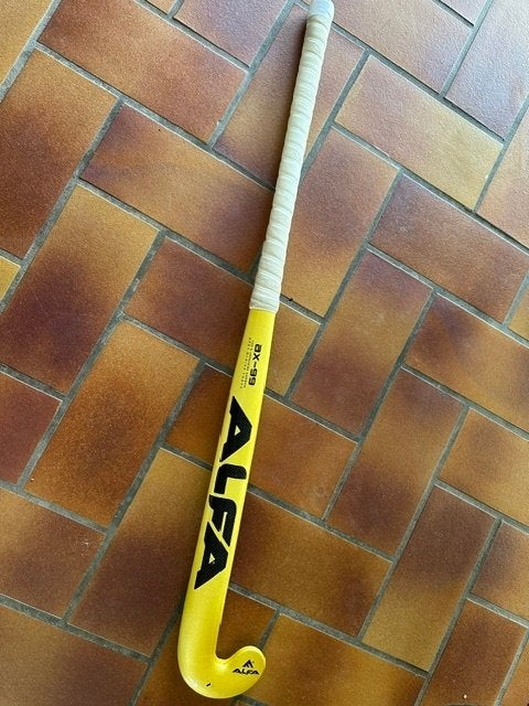 Veldhockeystick Alfa AX-99 36 inch, Sports & Fitness, Hockey, Enlèvement ou Envoi, Comme neuf, Stick