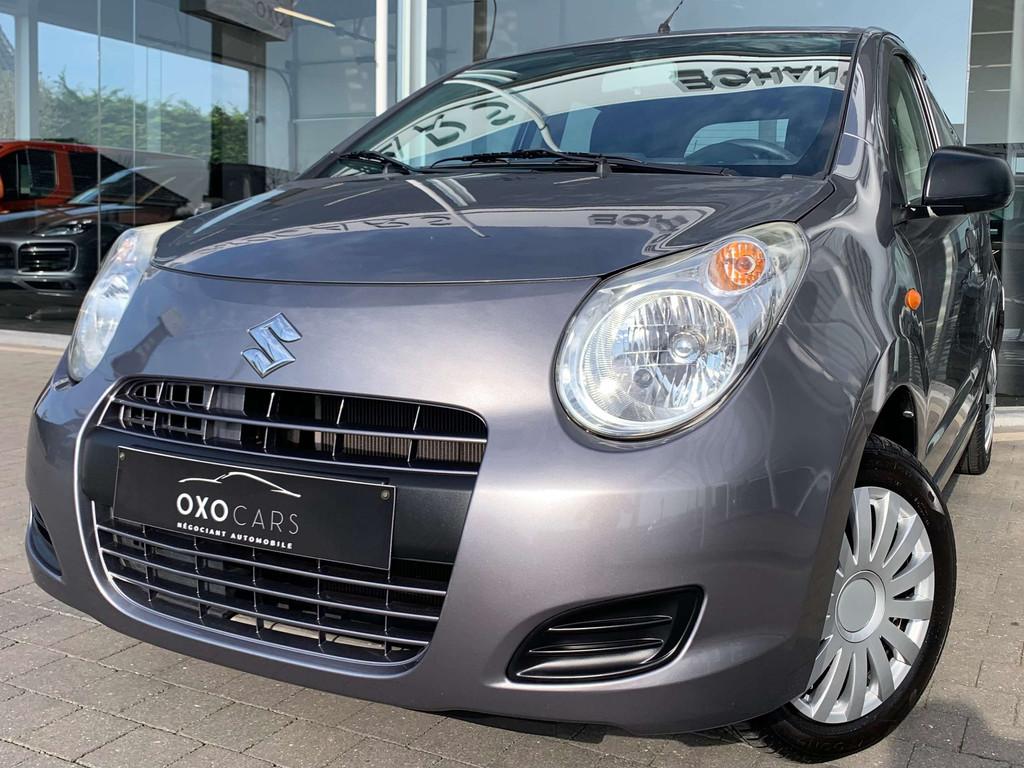 Suzuki Alto 1.0i / Carnet Complet / Faible KM / Garantie, Auto's, Suzuki, Voorwielaandrijving, Stof, Electronic Stability Program (ESP)