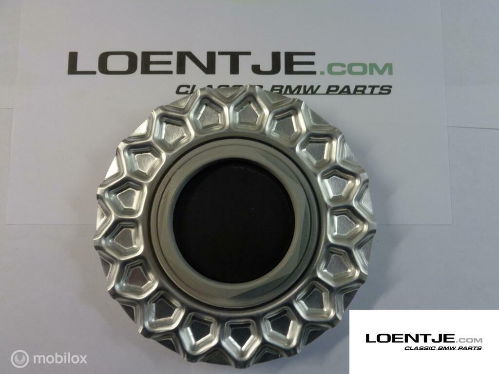 Naafkap BMW e30 style 5 BBS 15 inch 325i 320i 318i 316, Auto diversen, Wieldoppen, Gebruikt, Ophalen of Verzenden