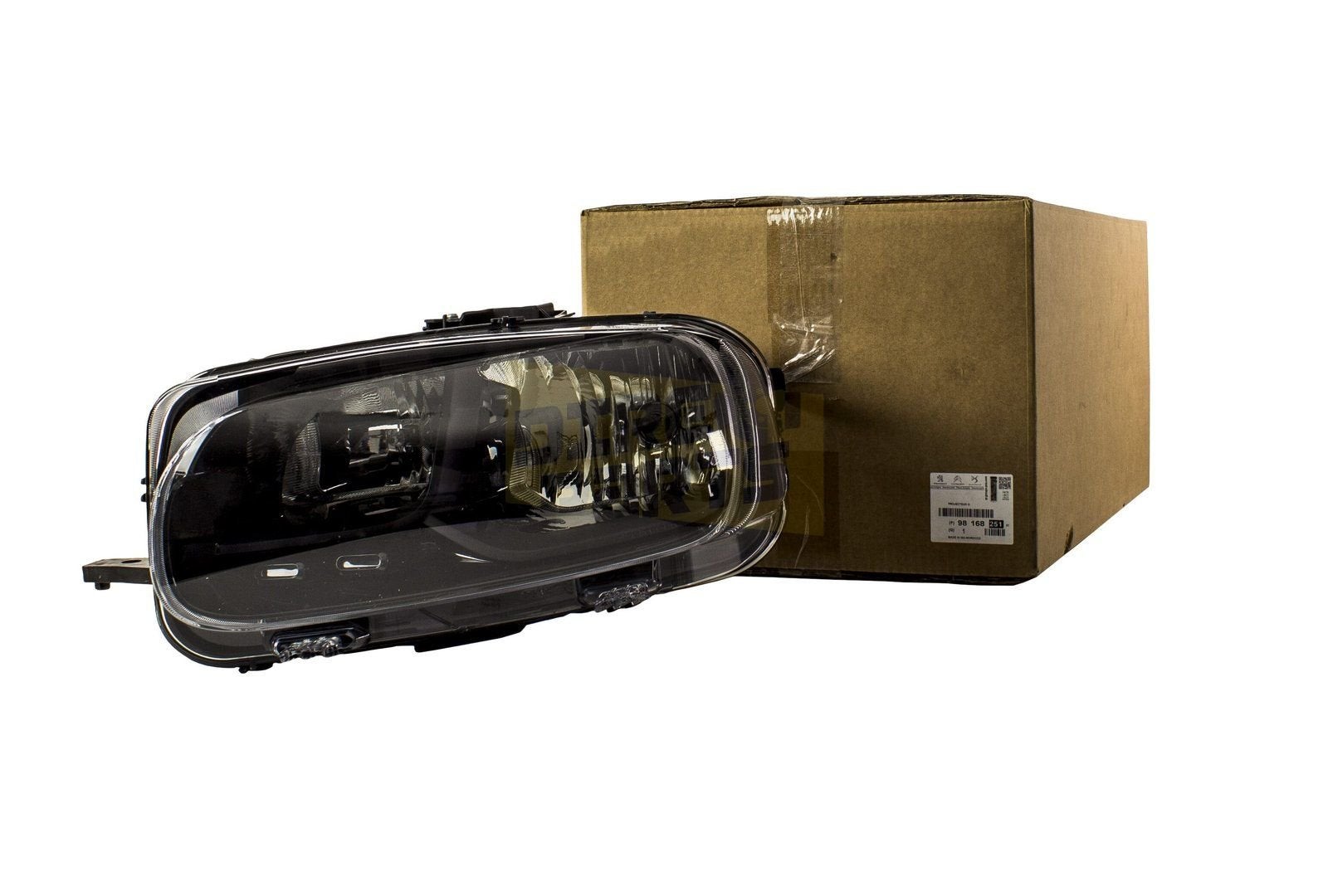 Citroën Berlingo Koplamp R (zonder DRL) Origineel!  98168250, Auto-onderdelen, Verzenden, -, Nieuw, -