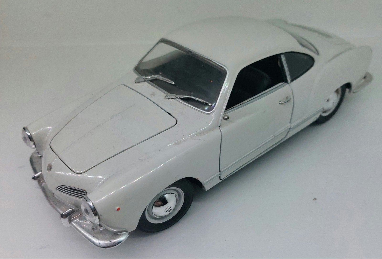 VW carmann Gia Coupe, Ophalen of Verzenden, Zo goed als nieuw, Auto, Welly