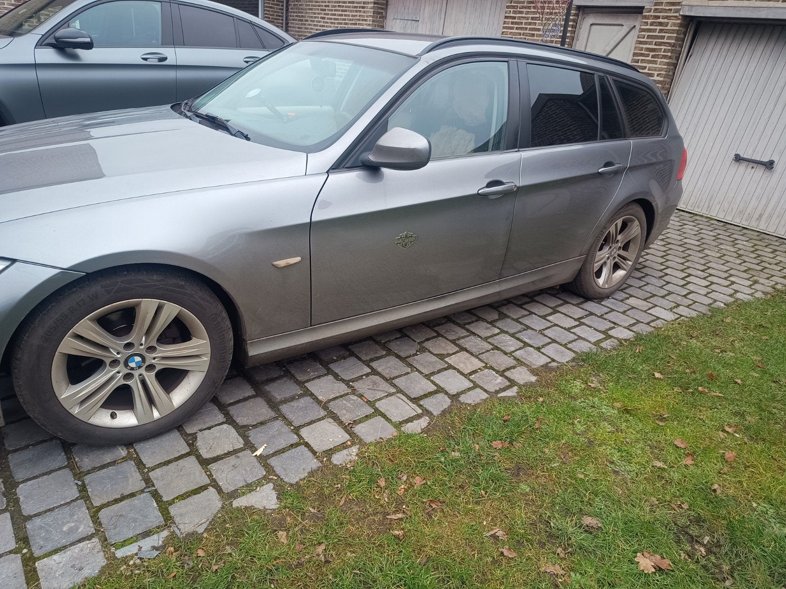 bmw 316D 175000km, Autos, BMW, Euro 5, Achat, Beige, Boîte manuelle