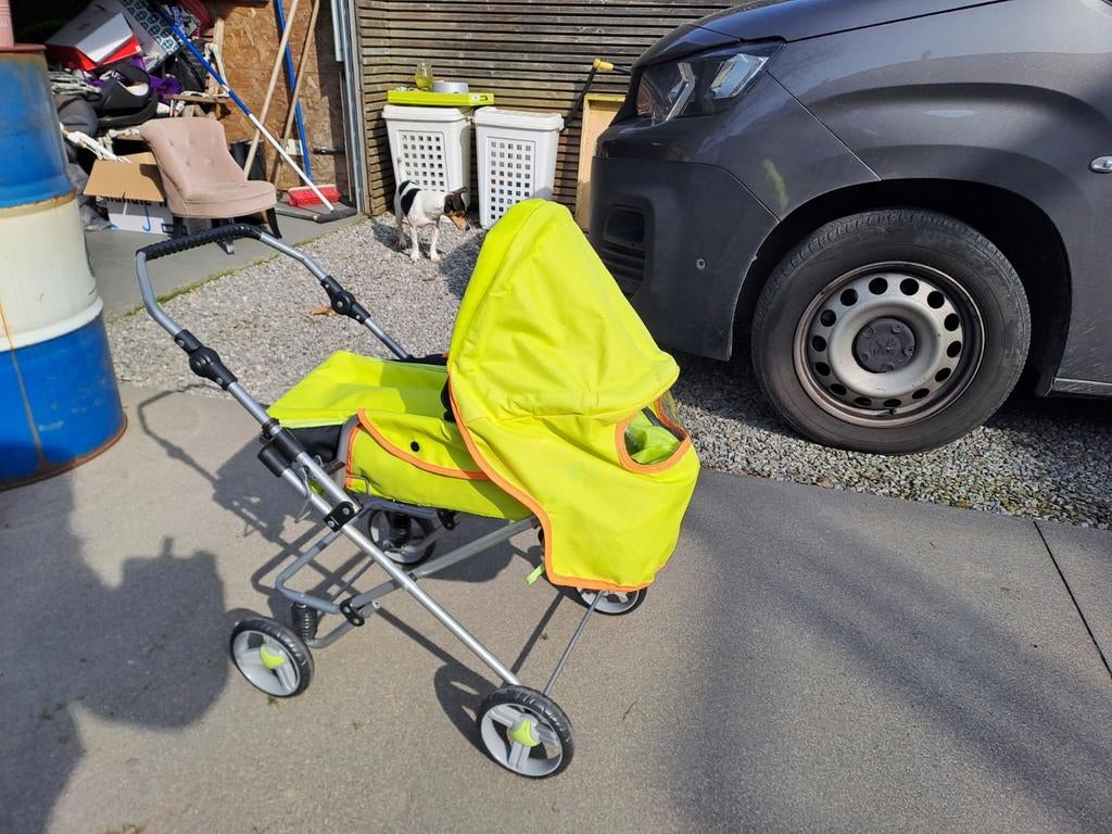 Poppenbuggy, Vacatures, Profielen | Man/Vrouw zoekt werk