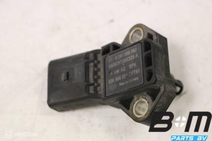 Druksensor VW Transporter T5 GP 03K906051, Utilisé