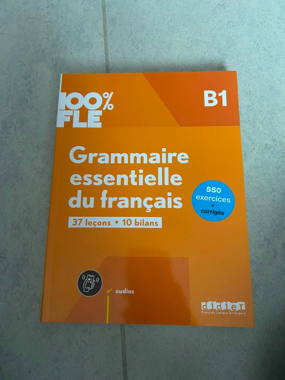 Grammaire Essentielle Du Français, Boeken, Taal | Frans, Ophalen, Nieuw, Non-fictie