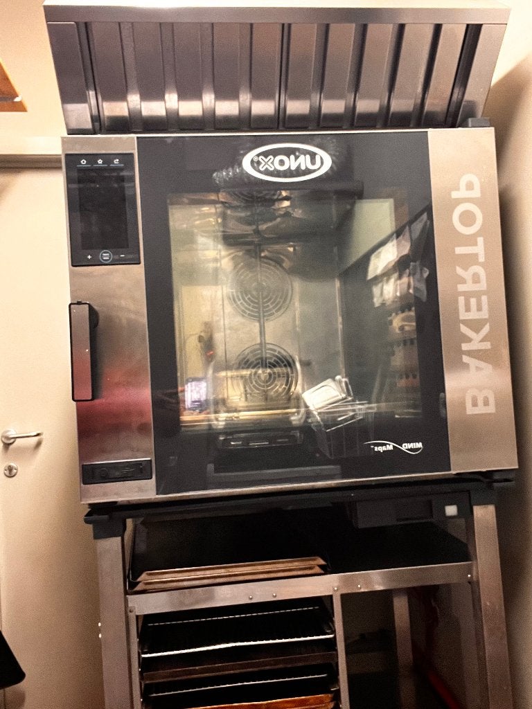 Bakertop professionele oven, Ophalen, Ovens, Microgolfovens en Steamers