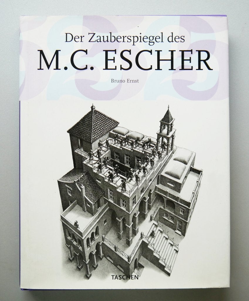 Zauberspiegel des M.C. Escher  Hardcover, Livres, Art & Culture | Arts plastiques, Enlèvement ou Envoi, Neuf