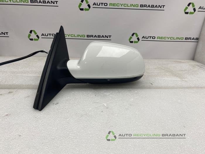 Rétroviseur extérieur gauche d'un Audi A4, Autos : Pièces & Accessoires, -, 3 mois de garantie, Utilisé, -