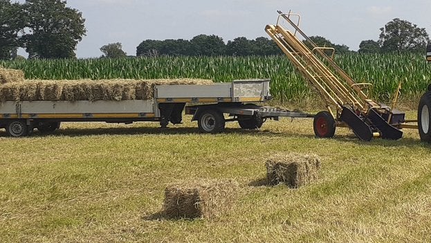 Pakjeslader, Articles professionnels, Agriculture | Outils, Agricole, Enlèvement