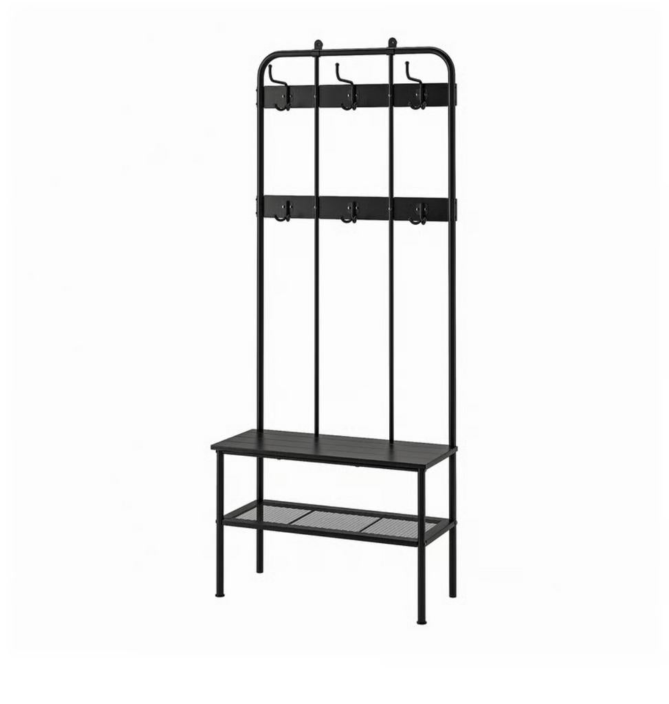 Ikea Nipasen, Enlèvement, Comme neuf