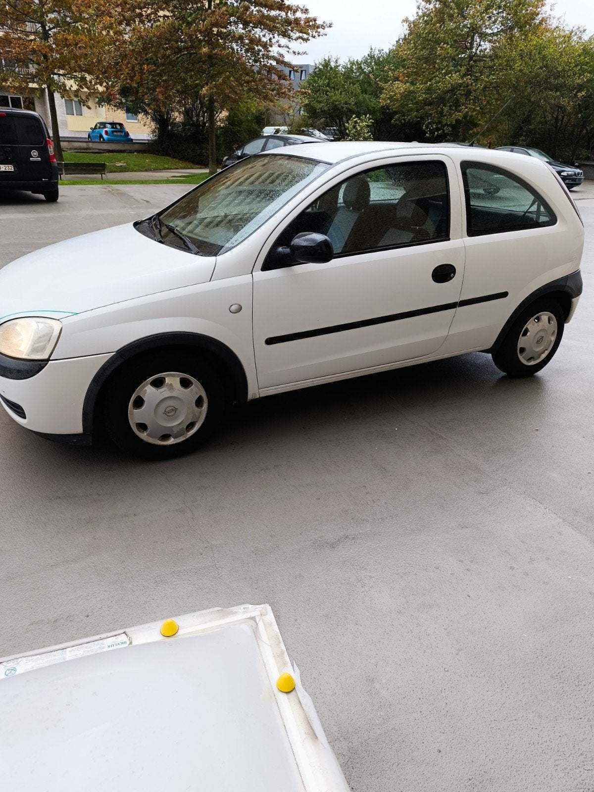 Opel corsa 1.2 benzine gekeurd voor verkoop, Auto's, Voorwielaandrijving, 4 cilinders, 151 g/km, Particulier