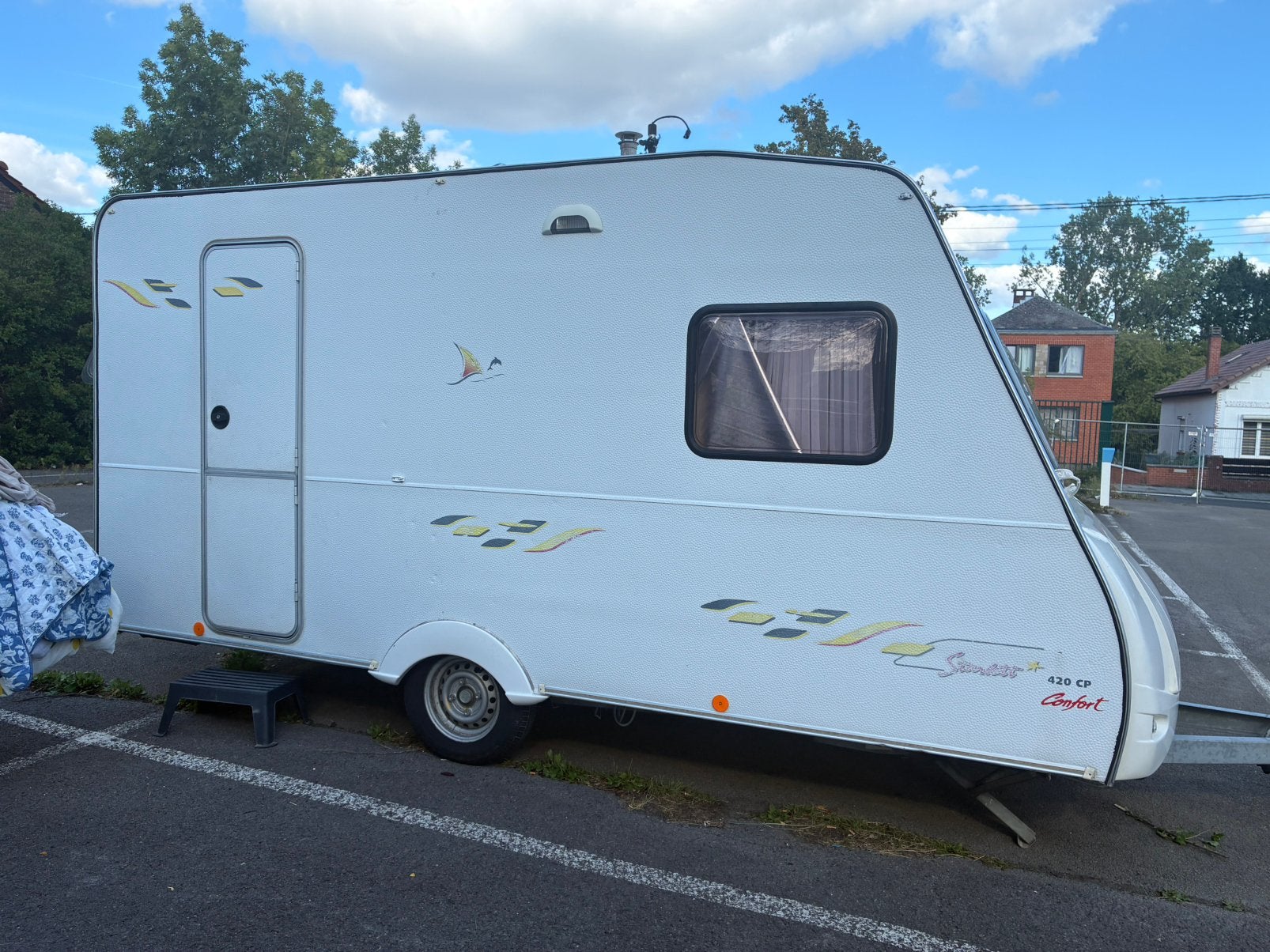 Caravane sterckeman, Caravanes & Camping, Caravanes, Particulier, Sterckeman