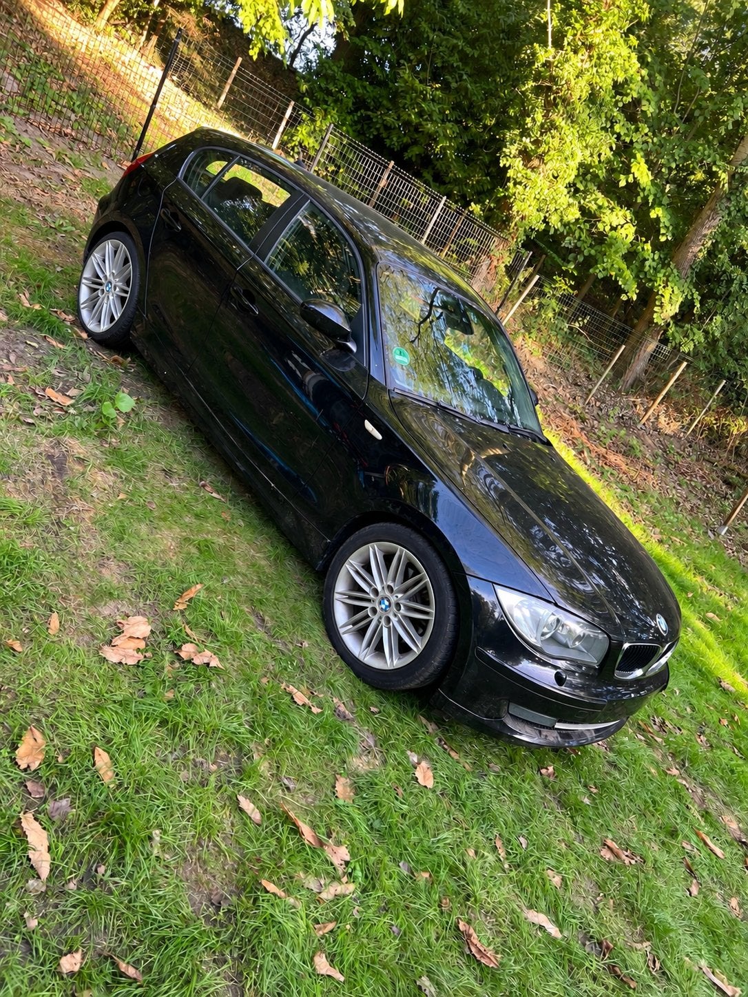 Bmw 120i e87, Autos, Achat, Boîte manuelle, Particulier, Euro 4