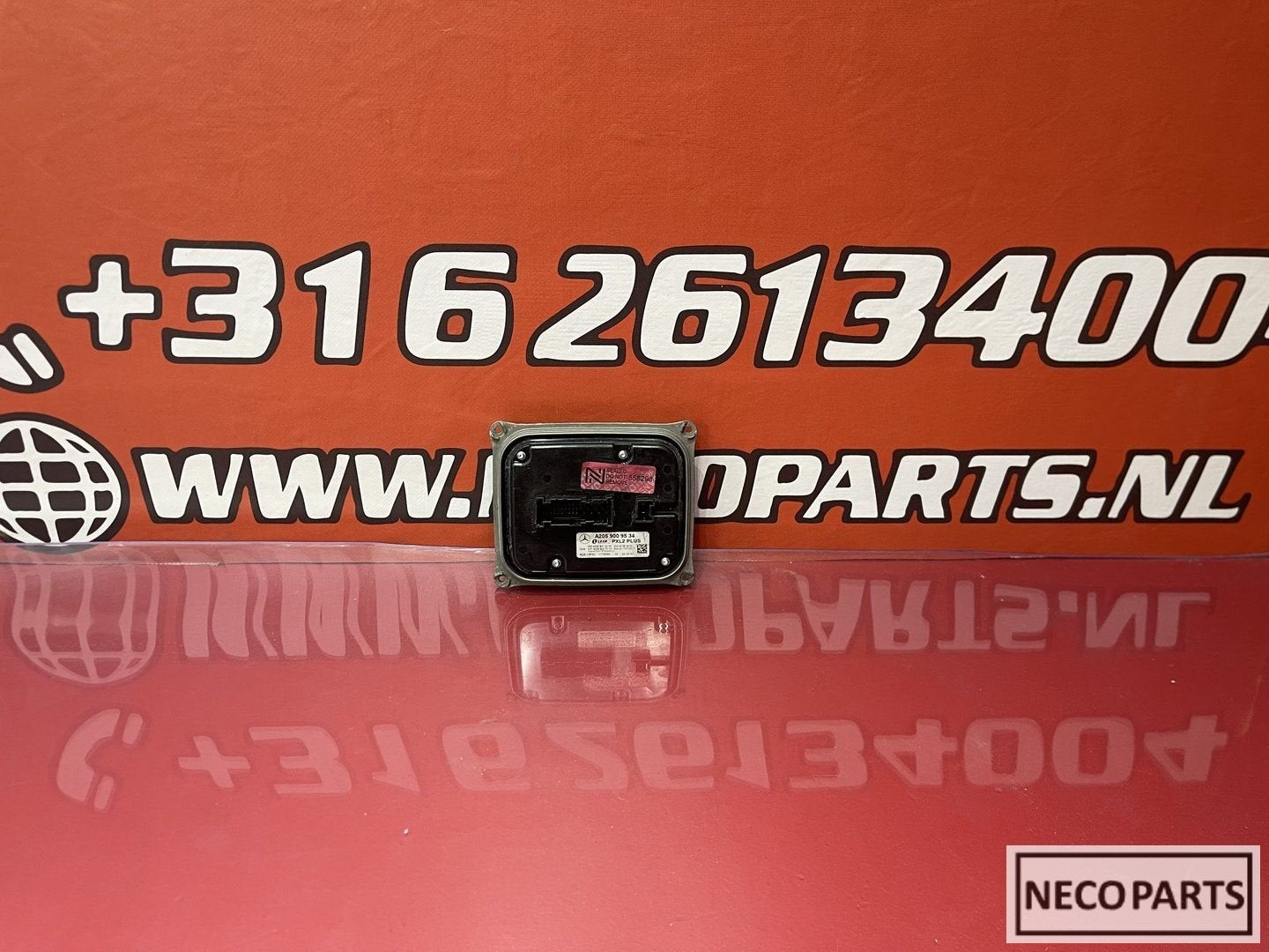 MERCEDES W205 W213 W222 W238 W257 W463 LED MODULE BALLAST, Utilisé, -, -, Enlèvement ou Envoi