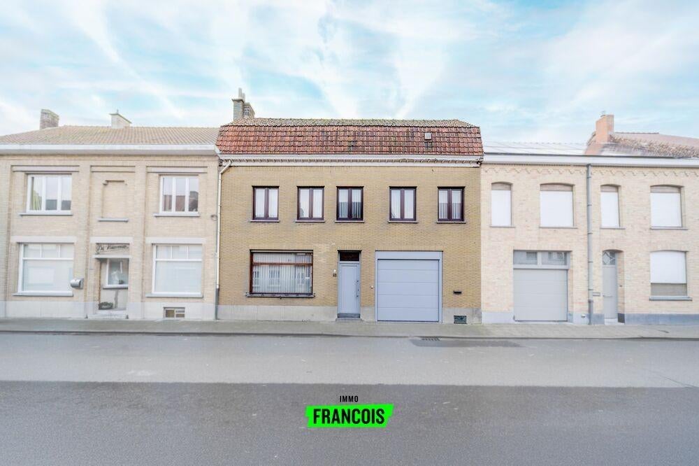 De ultieme gezinswoning met zeeën van ruimte en garage!, Alveringem, Beveren aan den ijzer, 500 tot 1000 m², Tussenwoning, Provincie West-Vlaanderen