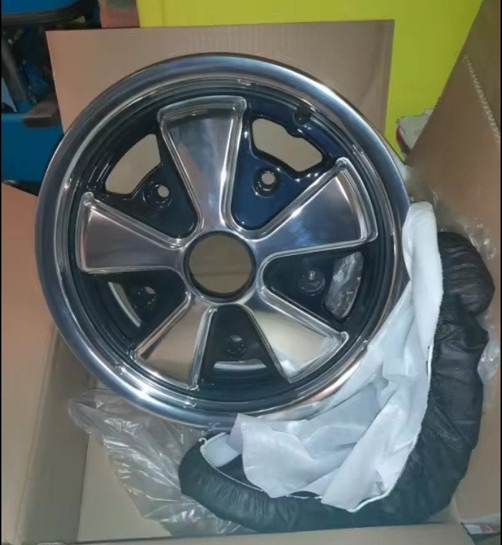 jantes Fuchs d'imitation., Autos : Pièces & Accessoires, Enlèvement ou Envoi, Volkswagen