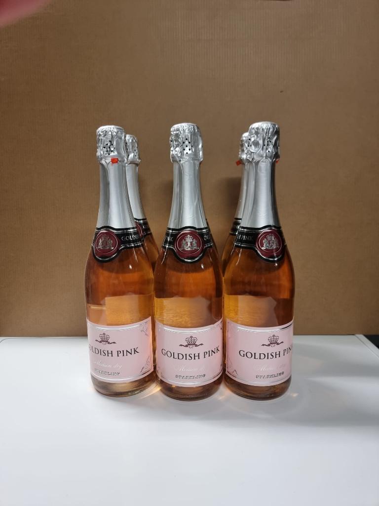 Wijn Rosé, Collections, Vins, Enlèvement, Neuf, Autres régions, Rosé