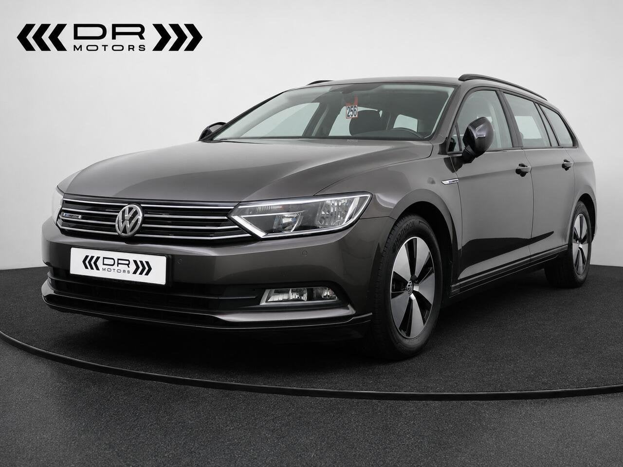 Volkswagen Passat Variant Blue Motion Active Cruise control, 0 kg, 4 cilinders, Bruin, 120 pk
