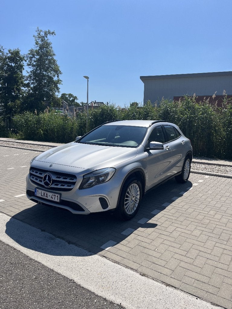 Mercedes-Benz GLA 180 d, Auto's, Automaat, 4 cilinders, 109 g/km, 1200 kg