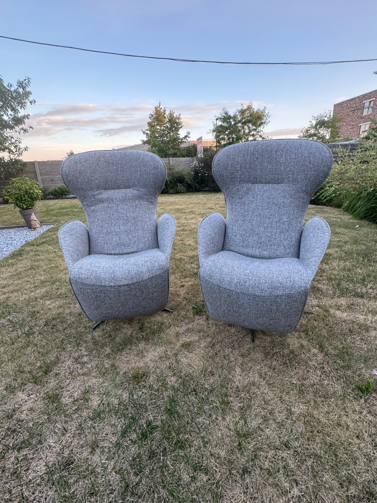 JORI Daydreamer relaxfauteuil, Ophalen, Zo goed als nieuw