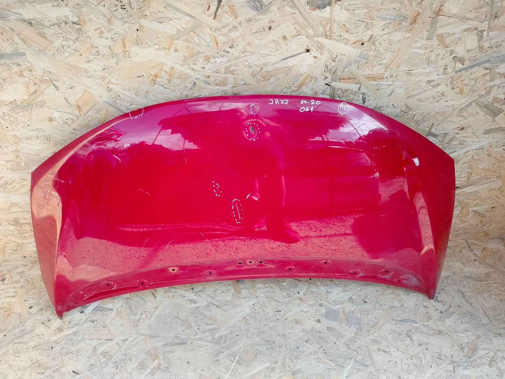 Capot avant Honda Jazz 15-20, Info@honda.co.jp, Utilisé, Minami-Aoyama 2-chome 1-1
107-8556  Tokyo, Capot moteur