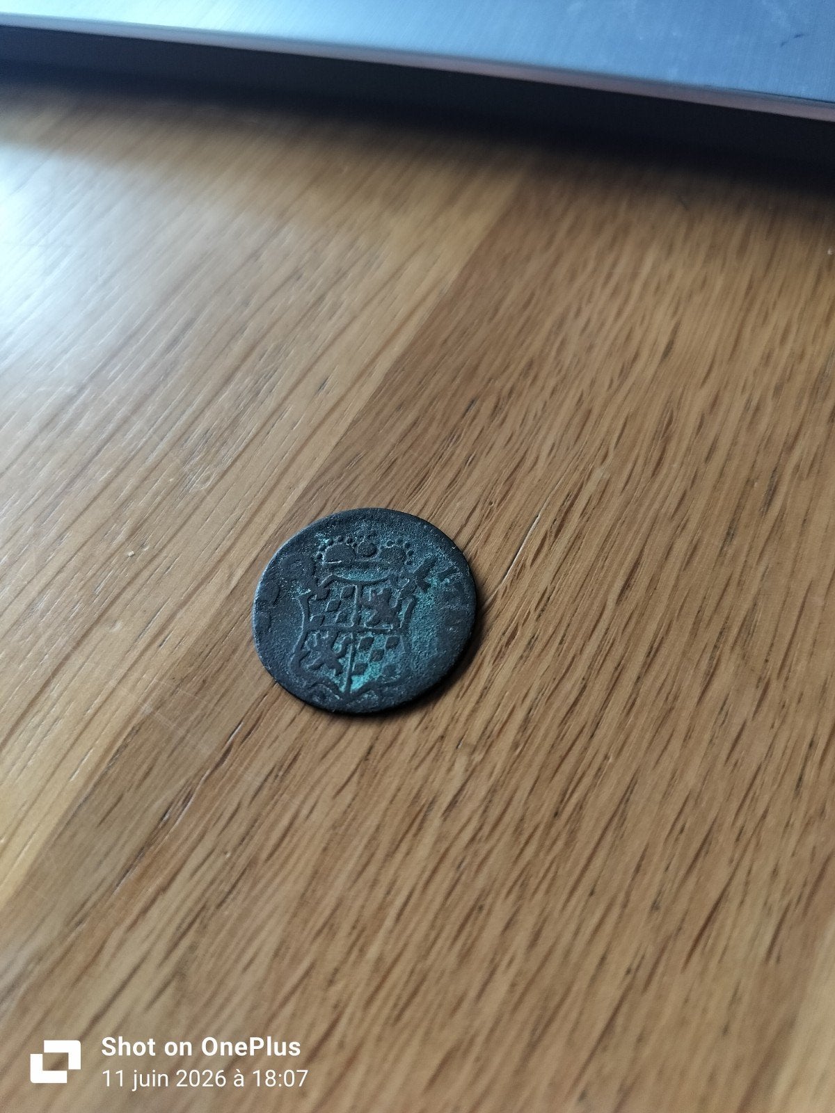Monnaie ancienne, Enlèvement