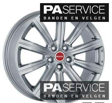 Nw 20 inch RR Evoque MAK Birmingham set inc Pirelli&TPMS, Neuf, -, 20 pouces, -