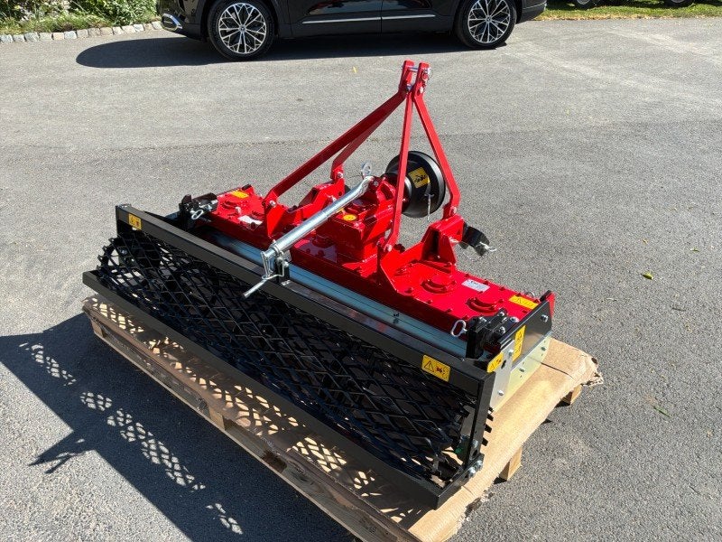 2026 R2 Rinaldi MTZ150 Rotorkopeg met kruimelrol, Zakelijke goederen, Landbouw | Werktuigen, Akkerbouw, Oogstmachine