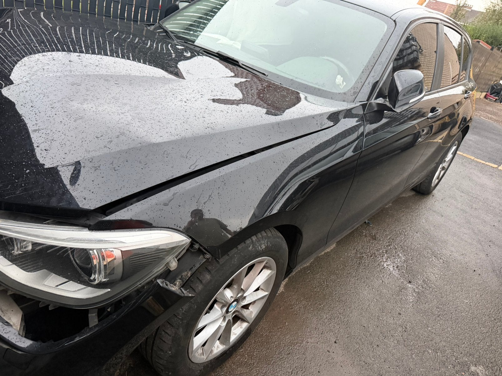 BMW SERIE 1 118d, Autos, Euro 5, Achat, 5 portes, Diesel