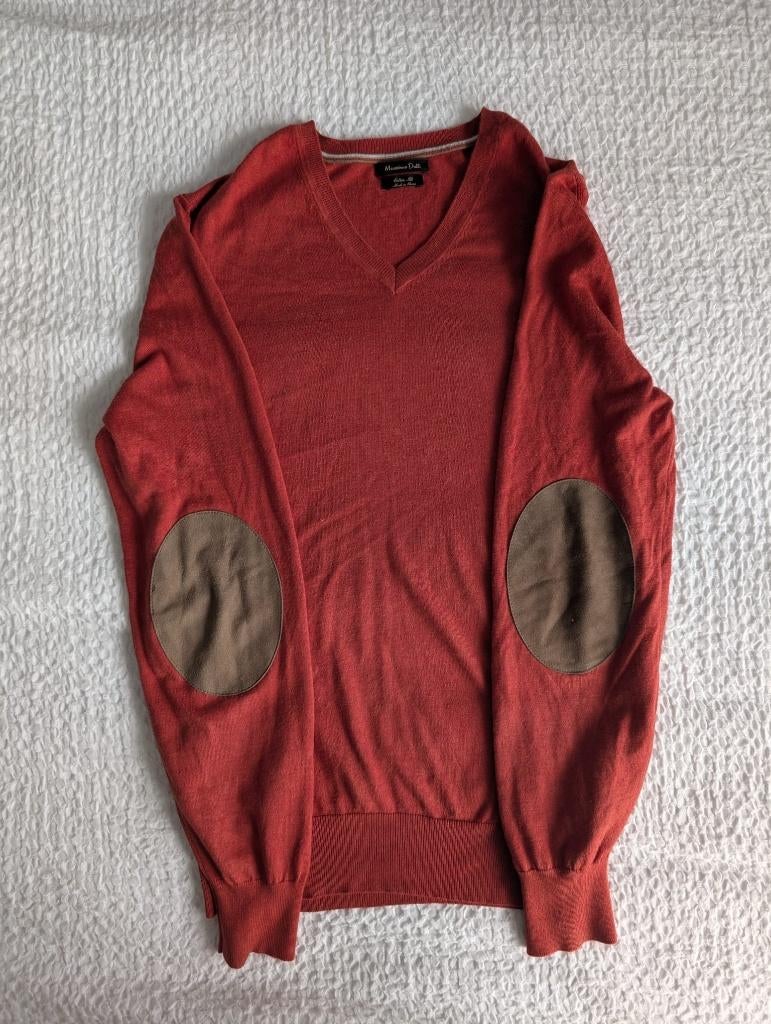 Jumper / pull Massimo Dutti (M size) /  trui, Enlèvement ou Envoi, Porté