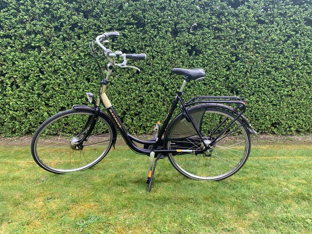 Batavus fiets gebruikt, Fietsen en Brommers, Ophalen, Gebruikt, Versnellingen, Batavus
