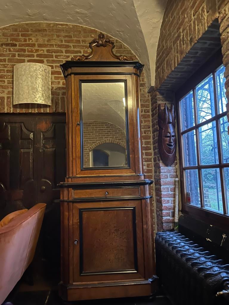 Antiek kast, Antiek en Kunst, Ophalen