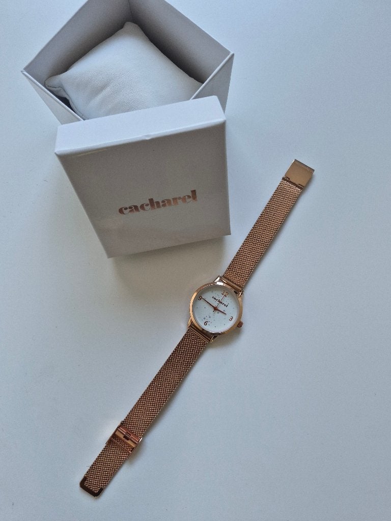 Dameshorloge, Handtassen en Accessoires, Horloges | Dames, Overige materialen, Polshorloge, Overige materialen, Nieuw