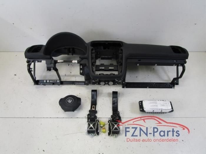 VW Scirocco/Eos Airbagset Airbags Airbag Set, Auto-onderdelen, Ophalen of Verzenden, Gebruikt