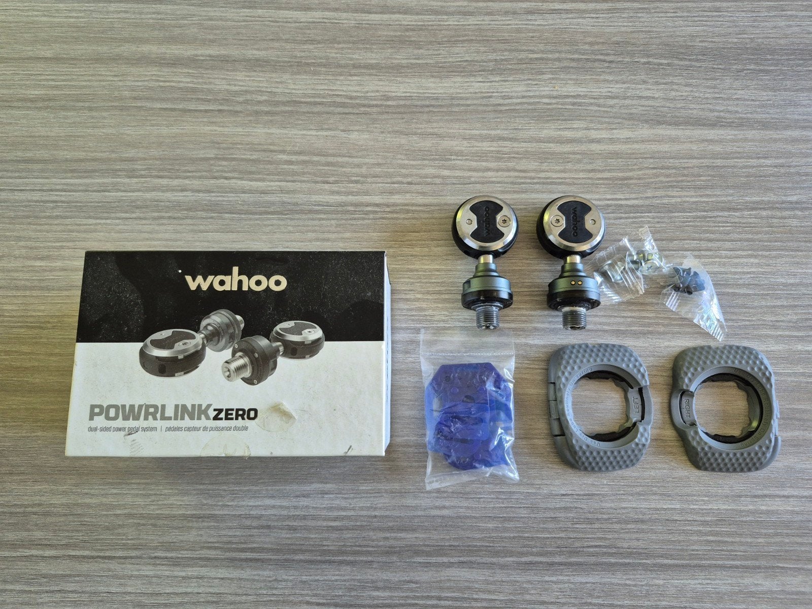 SPEEDPLAY POWER Dual-Sided Power Pedals, Fietsen en Brommers, Fietsonderdelen, Ophalen